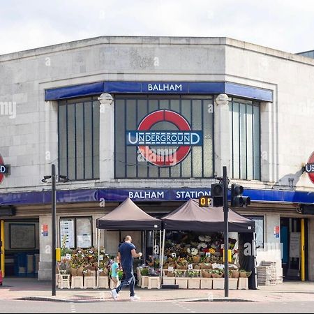Wandsworth, South London Deluxe King Room 1 エクステリア 写真