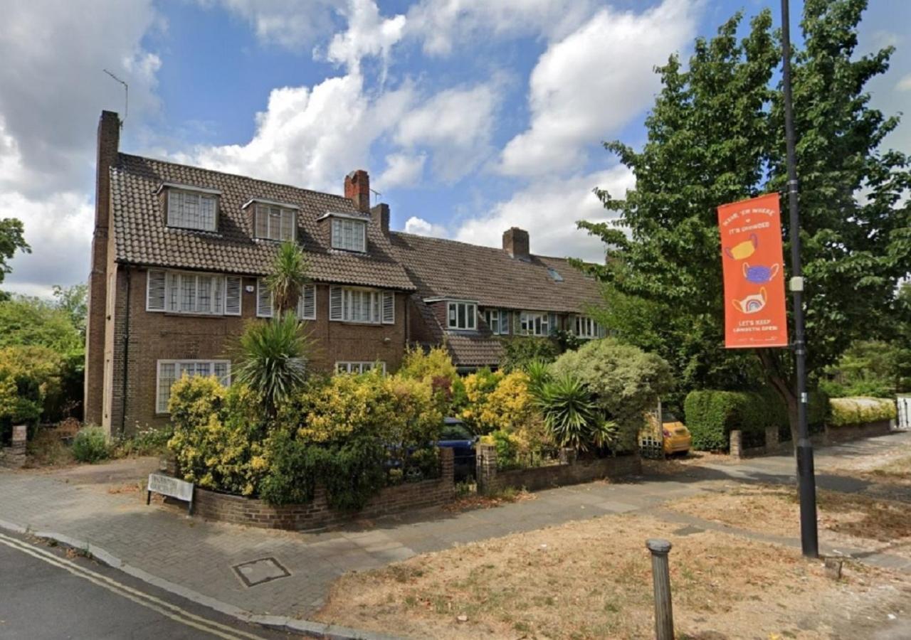 Wandsworth, South London Deluxe King Room 1 エクステリア 写真