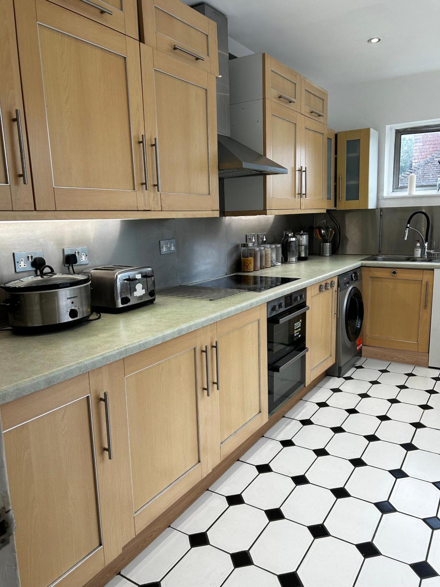 Wandsworth, South London Deluxe King Room 1 エクステリア 写真