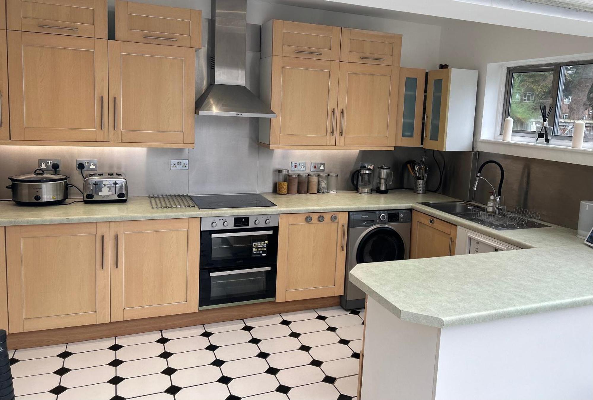 Wandsworth, South London Deluxe King Room 1 エクステリア 写真
