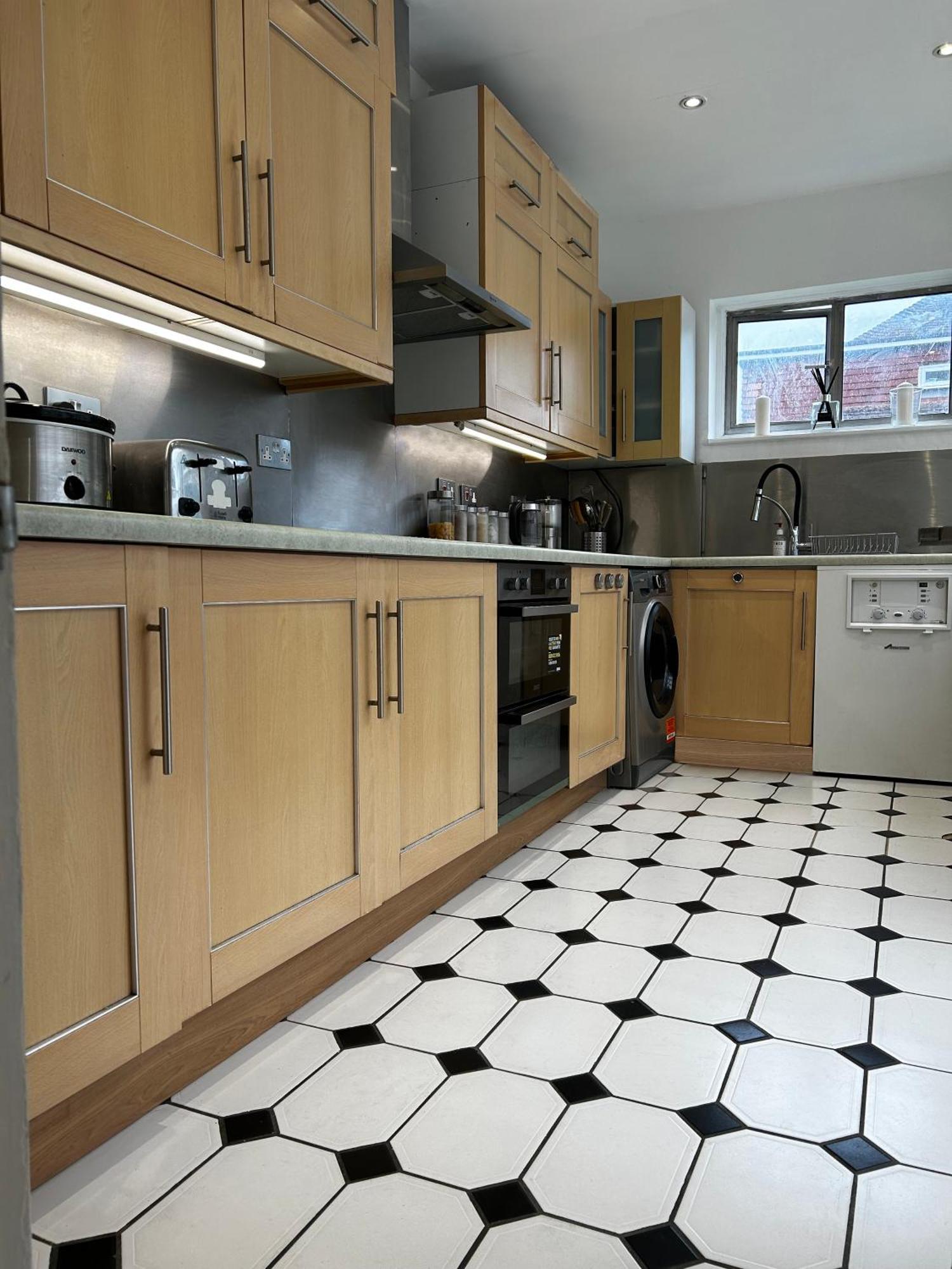 Wandsworth, South London Deluxe King Room 1 エクステリア 写真