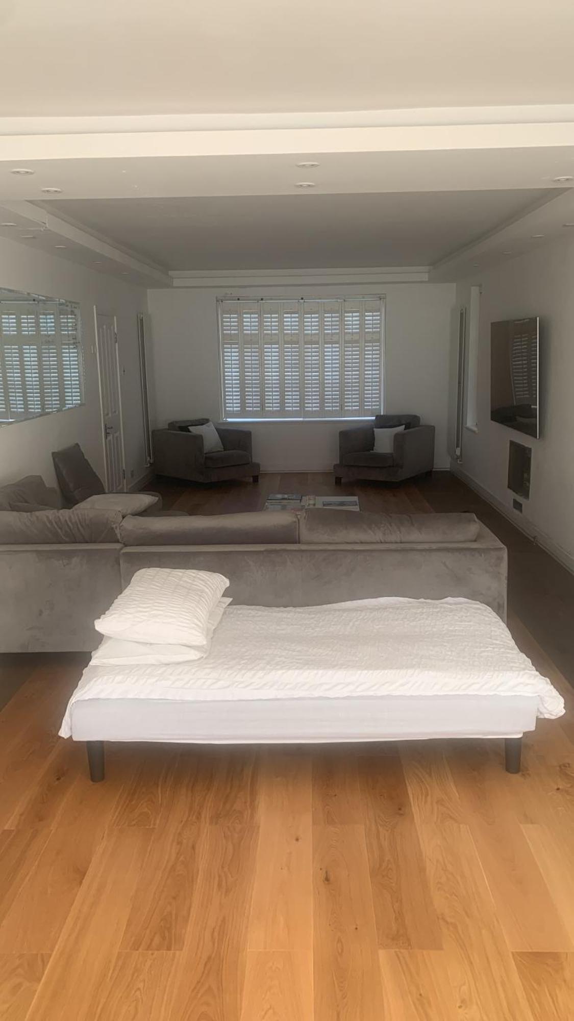 Wandsworth, South London Deluxe King Room 1 エクステリア 写真
