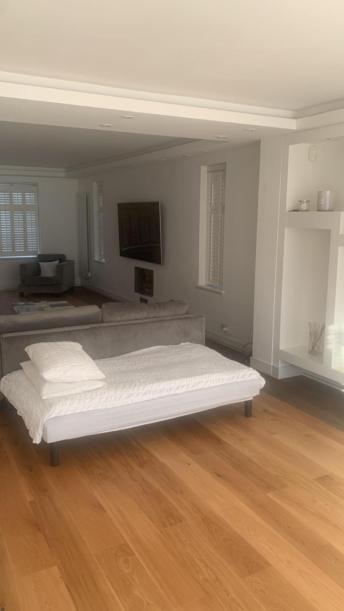 Wandsworth, South London Deluxe King Room 1 エクステリア 写真