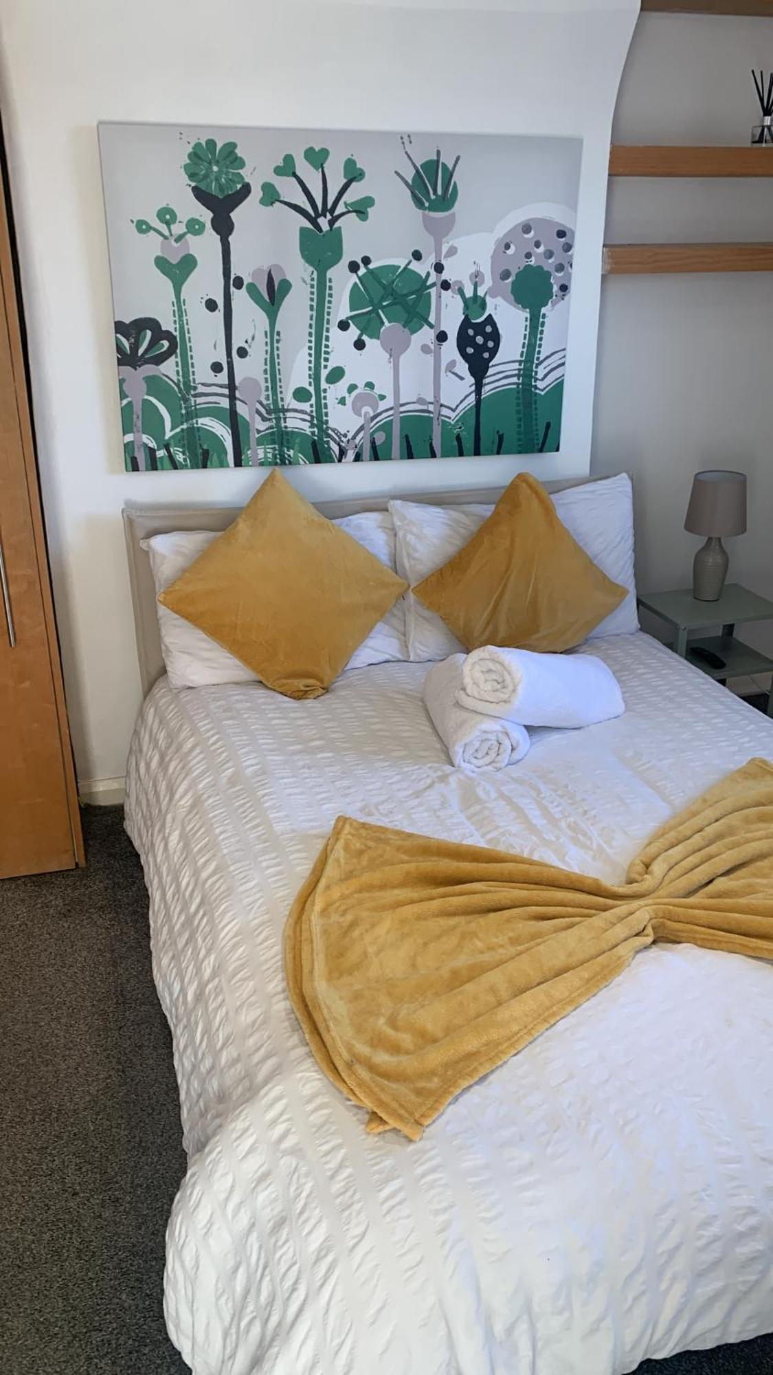 Wandsworth, South London Deluxe King Room 1 エクステリア 写真