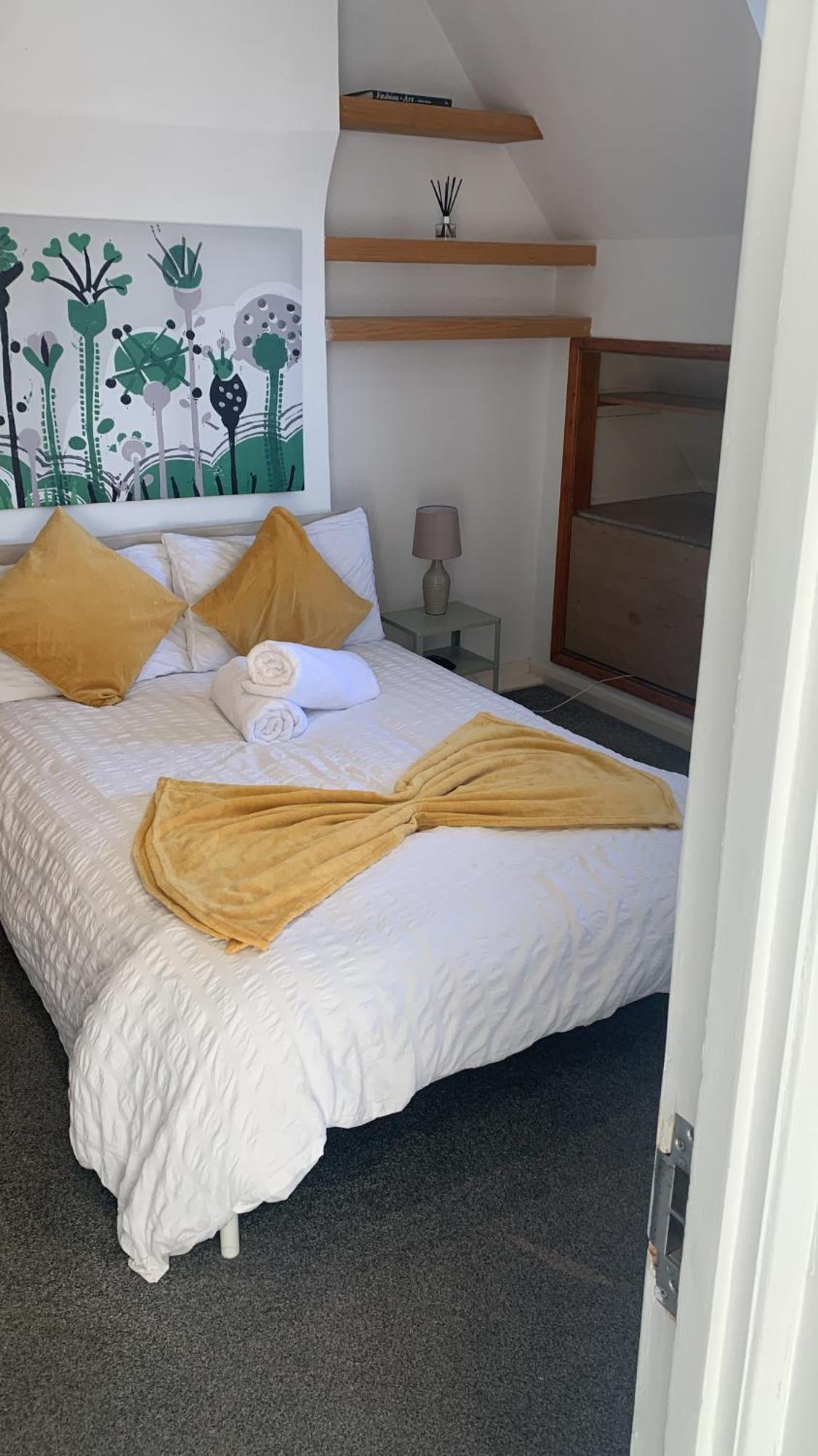 Wandsworth, South London Deluxe King Room 1 エクステリア 写真
